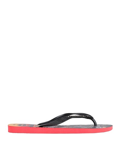 HAVAIANAS Flip flops Black Rubber