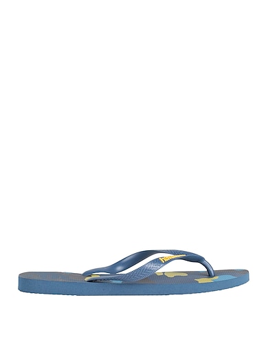 HAVAIANAS Infradito Blu navy Gomma
