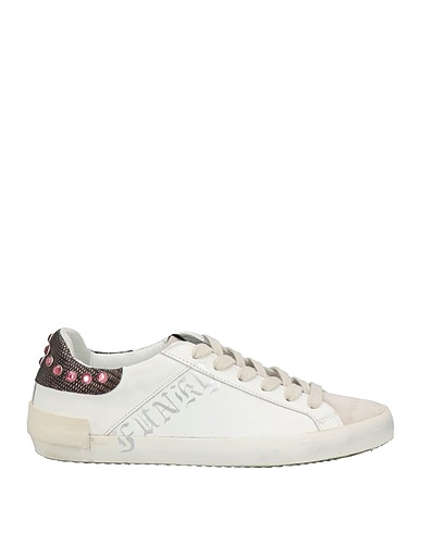 NIRA RUBENS Sneakers Grigio chiaro Pelle