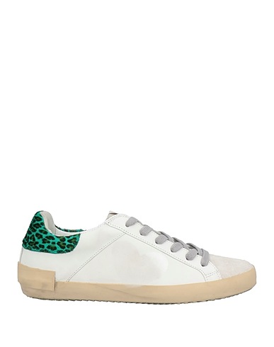 NIRA RUBENS Sneakers Light grey Soft Leather