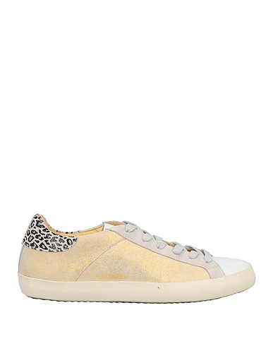 NIRA RUBENS Sneakers White Soft Leather