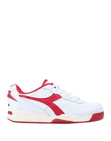 DIADORA Sneakers WINNER White Soft Leather