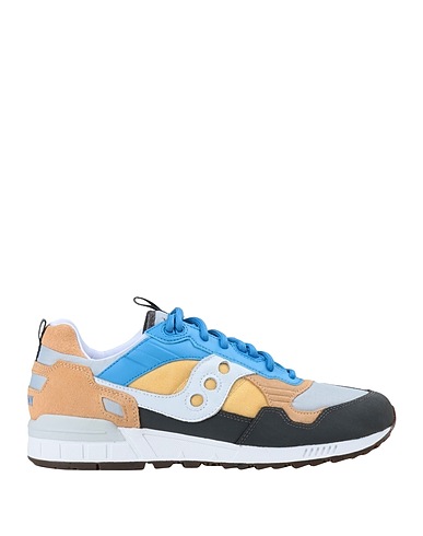 SAUCONY Sneakers SHADOW 5000
 Marigold Leather, Textile fibres