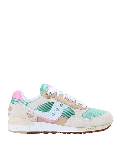 SAUCONY Sneakers SHADOW 5000
 Beige Cuero, Fibras textiles