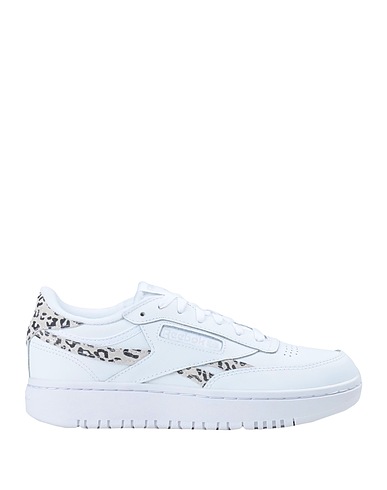 REEBOK Sneakers Club C Double Revenge
 White Soft Leather