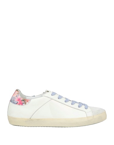 NIRA RUBENS Sneakers Light grey Soft Leather