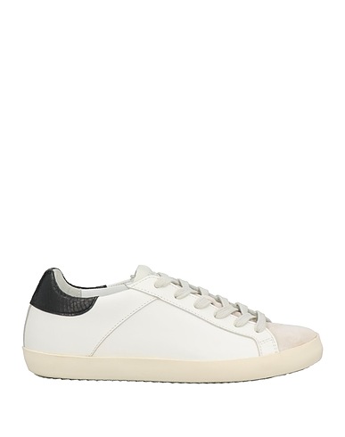 NIRA RUBENS Sneakers Off white Soft Leather