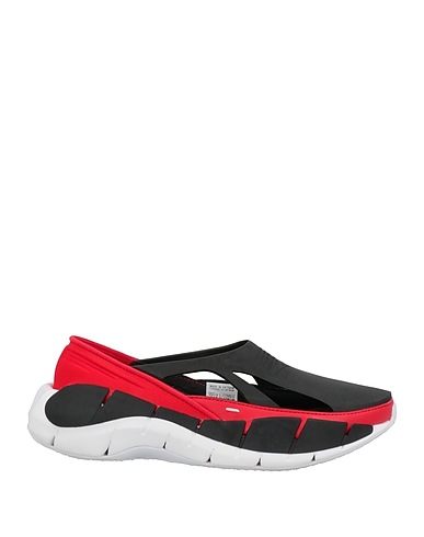 MAISON MARGIELA x REEBOK Sneakers Red Rubber
