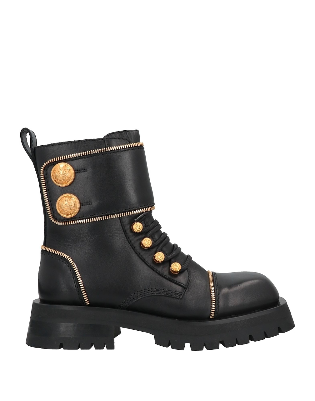 BALMAIN - Ankle boots