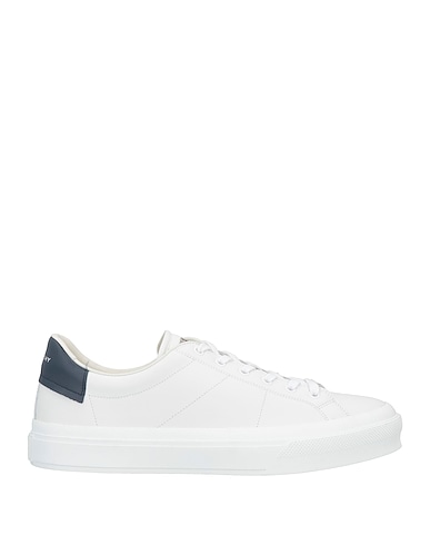 GIVENCHY Sneakers White 100% Calfskin
