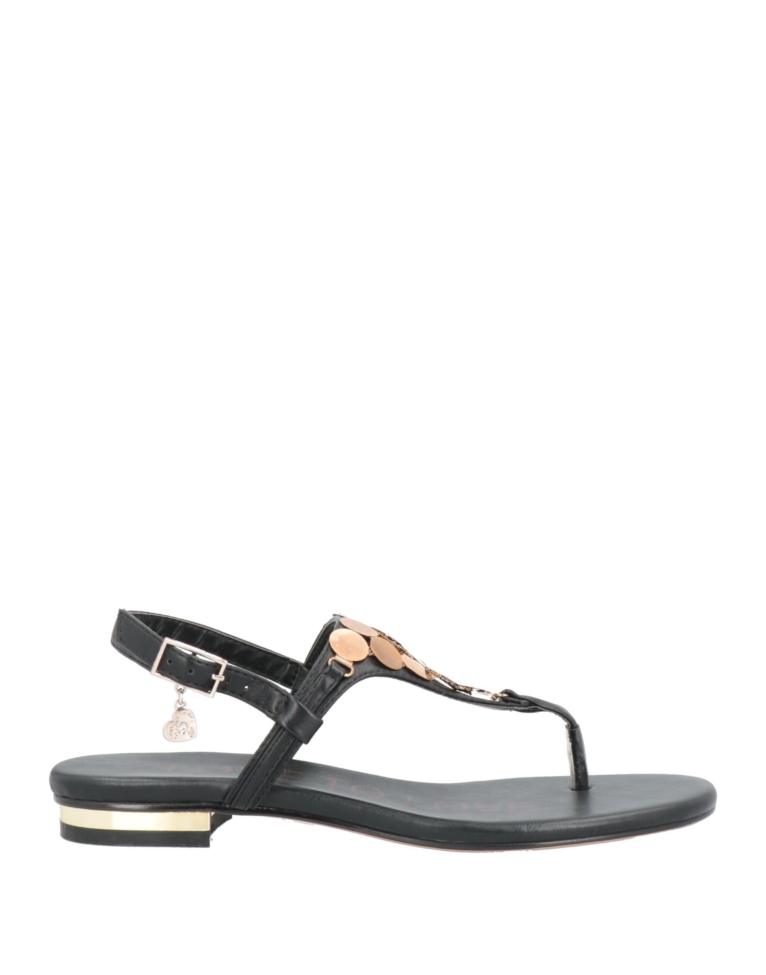 GAI MATTIOLO - Thong sandals