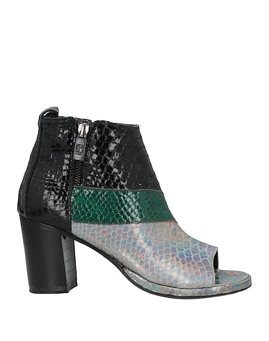 JO GHOST Ankle boot Black Leather