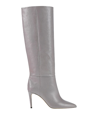 PARIS TEXAS Boots Grey Leather