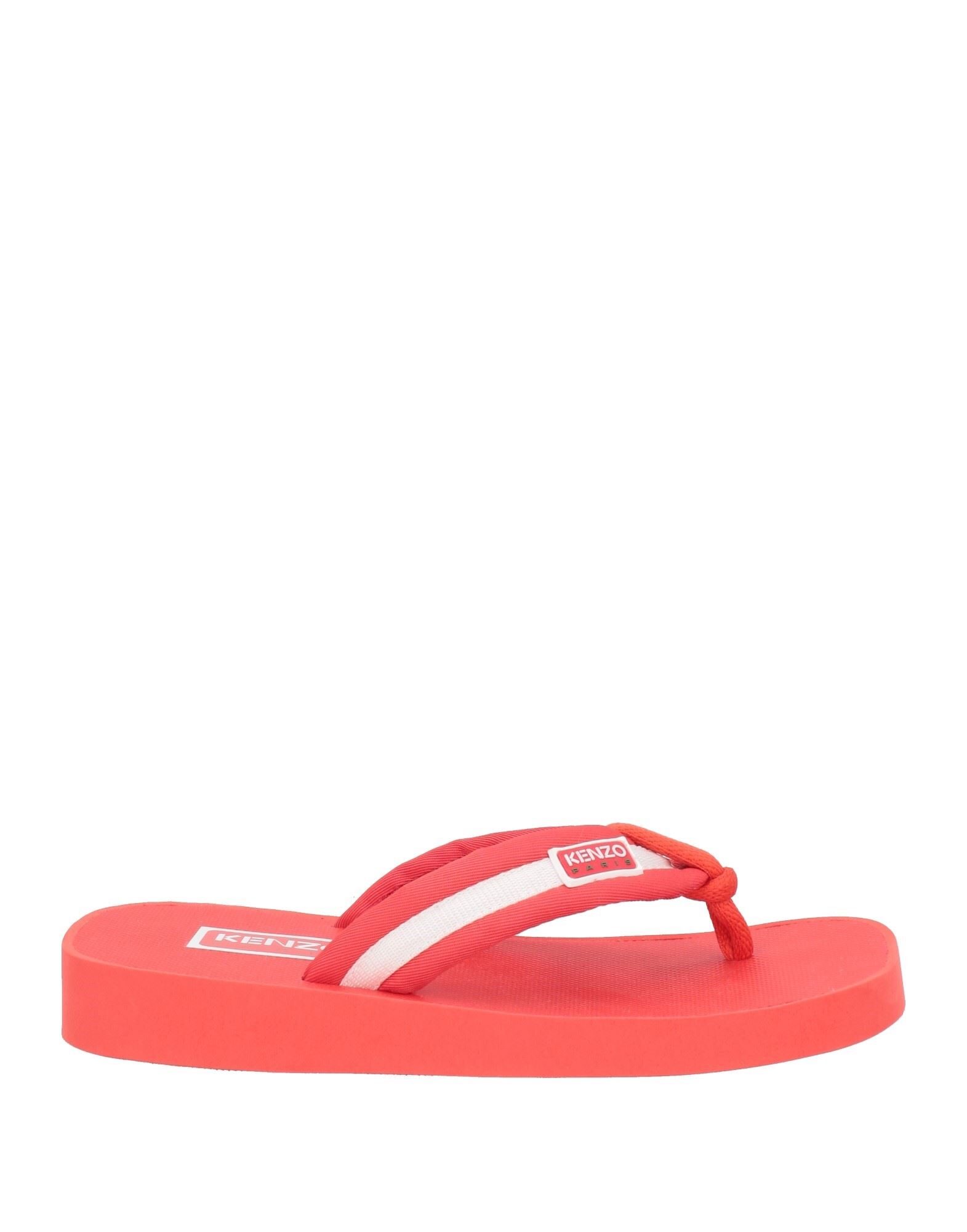 KENZO - Thong sandals