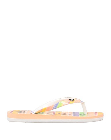 ROXY Sandales de plage  RX Girl's Sandals RG Pebbles VII Rose poudré Fibres synthétiques