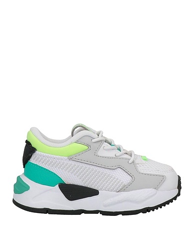 PUMA Sneakers White Textile fibers