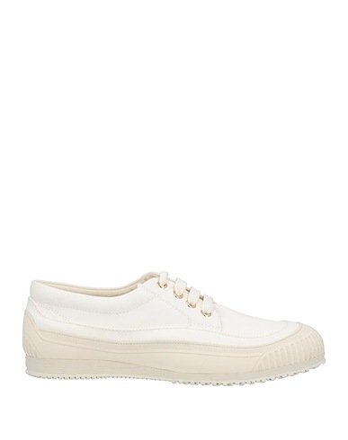 HOGAN Sneakers White Textile fibers, Rubber