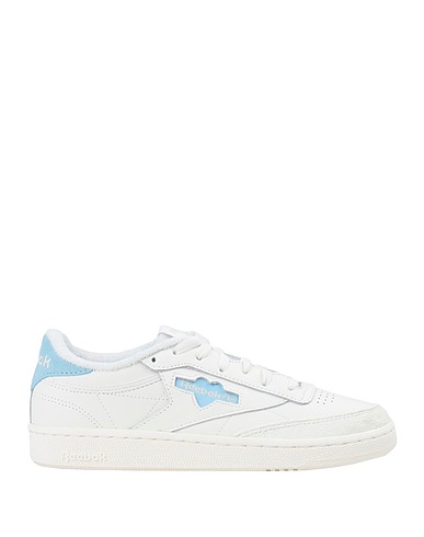 REEBOK Sneakers Club C 85
 White Soft Leather