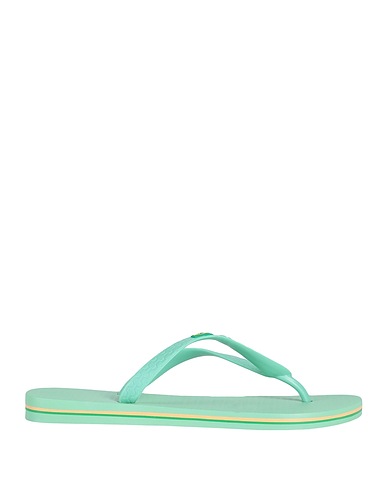 IPANEMA Flip flops Light green PVC - Polyvinyl chloride