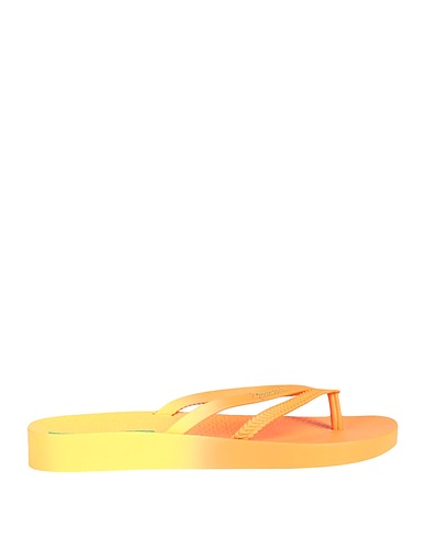 IPANEMA Infradito Arancione 100% PVC - Polivinilcloruro