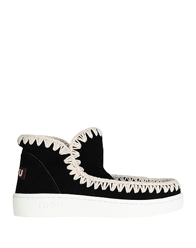 MOU Ankle boot Black Cow leather