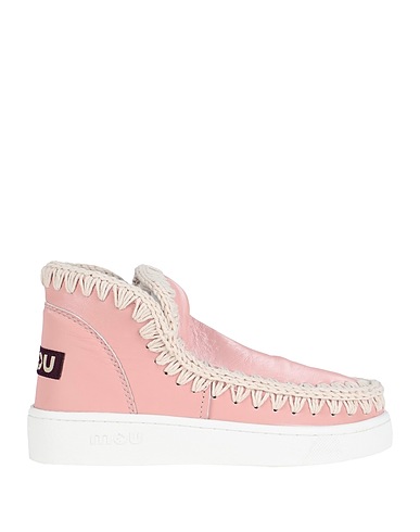 MOU Ankle boot Antique rose Lambskin