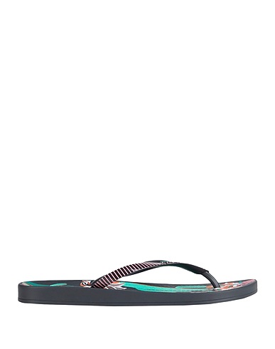 IPANEMA Infradito Nero 100% PVC - Polivinilcloruro