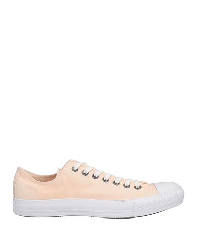CONVERSE Sneakers Rose poudré Fibres textiles