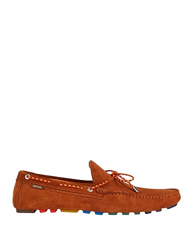 PS PAUL SMITH Loafers Tan 100% Cow leather