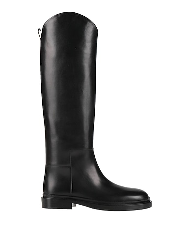 JIL SANDER Boots Leather