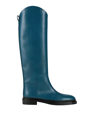 JIL SANDER Bottes Cuir