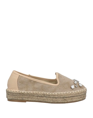 VIVIAN Espadrillas Sabbia Fibre tessili, Altre Fibre