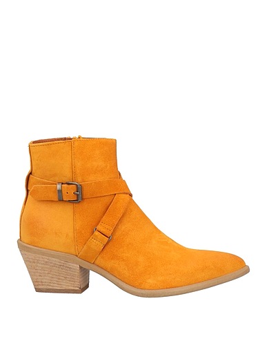VIVIAN Ankle boot Marigold Leather