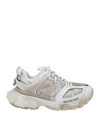 BALENCIAGA Sneakers Light grey Textile fibres