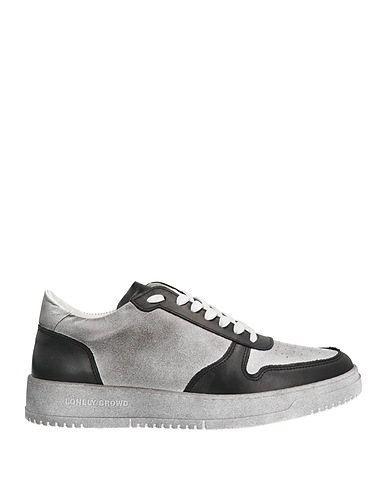 LONELY CROWD Sneakers Black Soft Leather