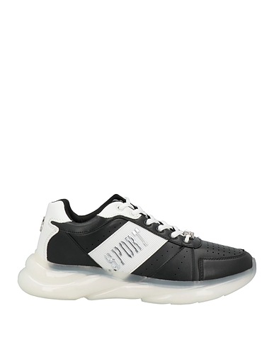 PLEIN SPORT Sneakers Nero Fibre tessili