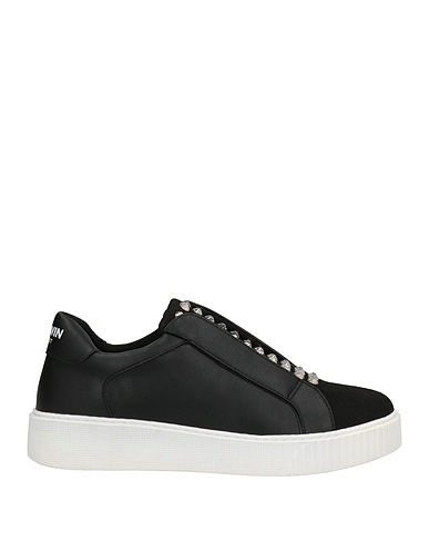 MY TWIN TWINSET Sneakers Black Textile fibres, Other Fibres