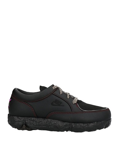 NIKE Sneakers Black Textile fibers
