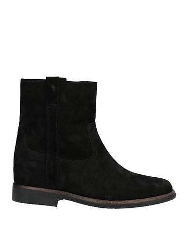 ISABEL MARANT Ankle boot Black Calfskin