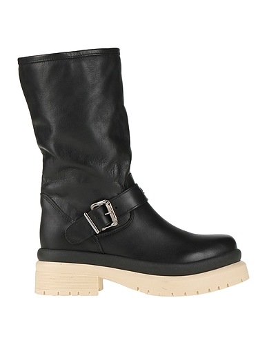 ISLO ISABELLA LORUSSO Boots Black Calfskin