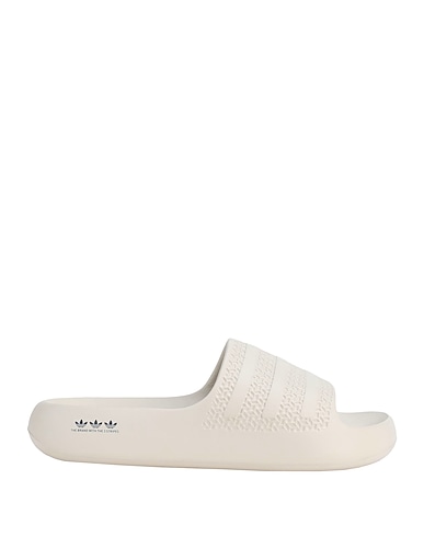 ADIDAS ORIGINALS Sandals ADILETTE AYOON W SLIDES
 Light grey Rubber