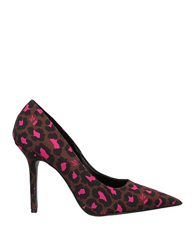 ISLO ISABELLA LORUSSO Pump Dark brown Textile fibers