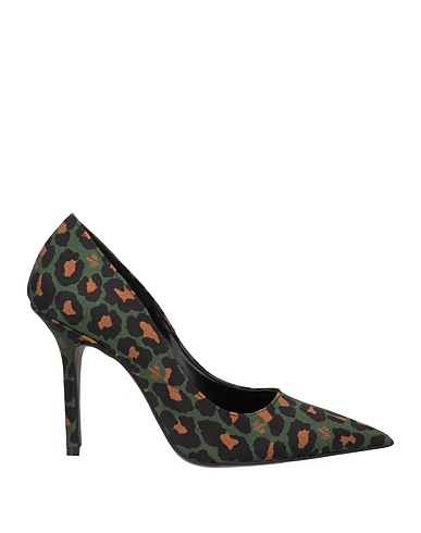 ISLO ISABELLA LORUSSO Court Military green Textile fibres