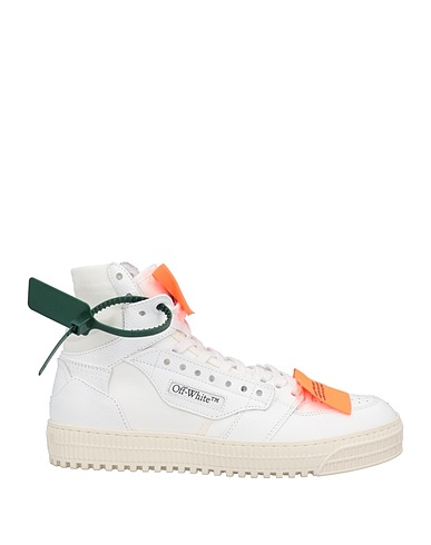 OFF-WHITE™ Sneakers Off white Soft Leather