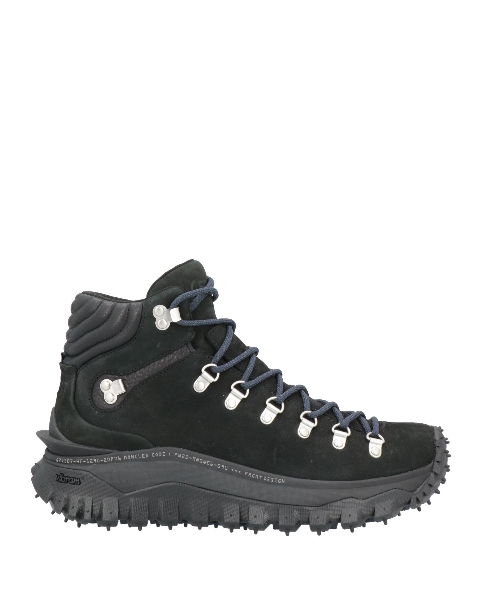 MONCLER - Ankle boots