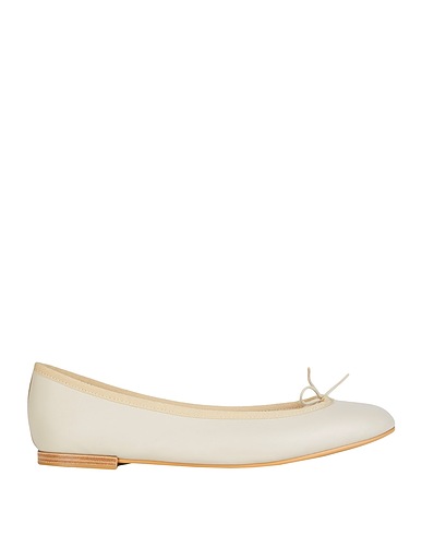 REPETTO Ballet flats CEND BALLGOM AD
 Beige 100% Calfskin