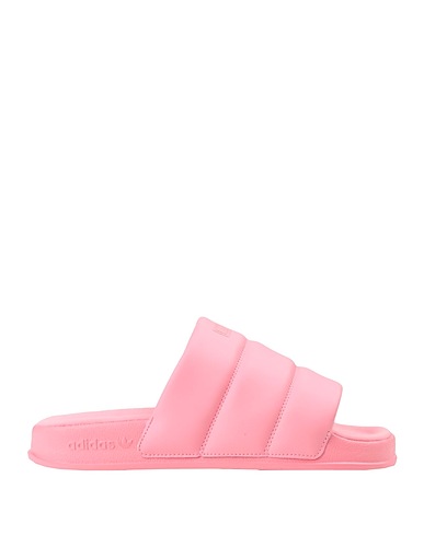 ADIDAS ORIGINALS Sandals ADILETTE ESSENTIAL shoes
 Pink Textile fibres