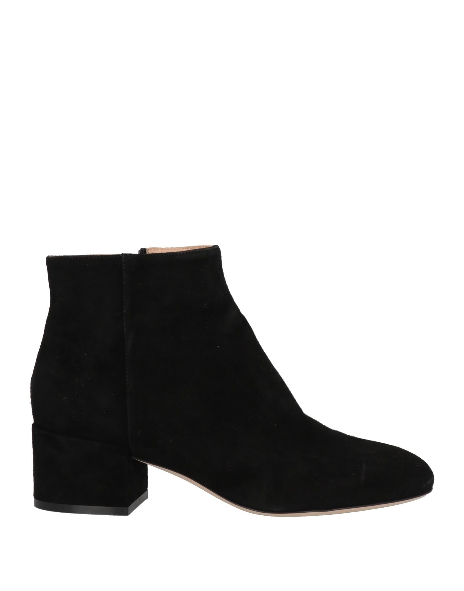 SERGIO ROSSI - Полусапоги и высокие ботинки