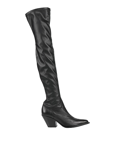 SONORA Boots Black Leather