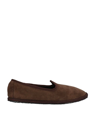 ViBi  Venezia Loafers Dark brown Soft Leather